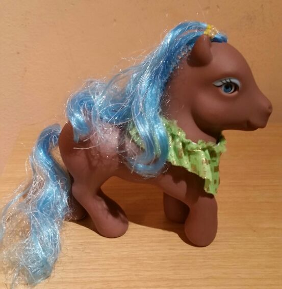 My littel pony