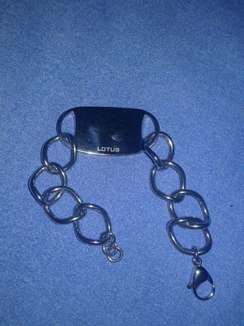 Pulsera lotus