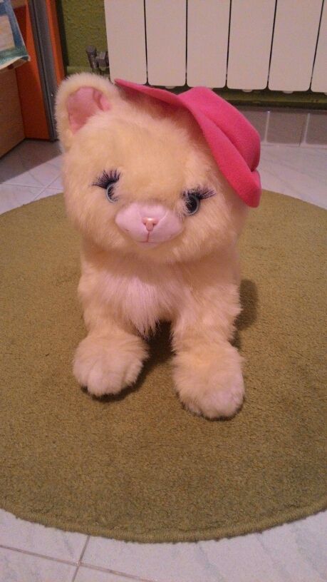 Gata Miette de Barbie de segunda mano por 15 EUR en Sant Joan