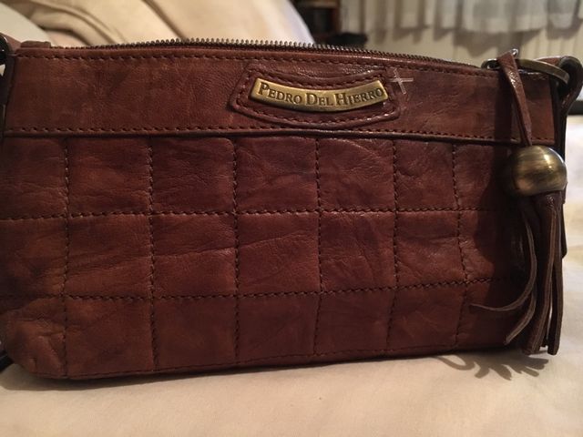 Bolso Pedro del Hierro