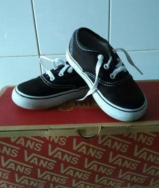 vans negras 22 vans negras 22
