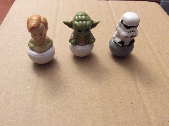 Star Wars 20 Personajes