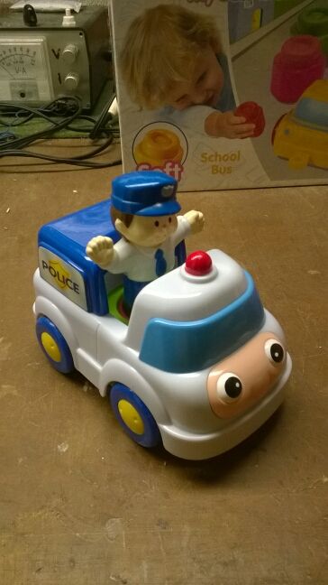 Vehículos con personajes