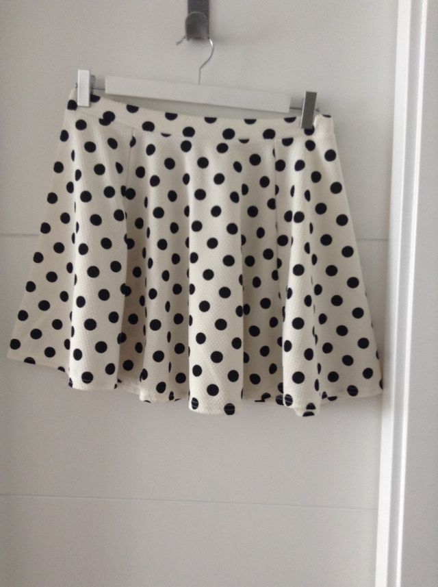 Falda Asos, Talla 42