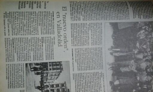 135 años del NORTE DE CASTILLA