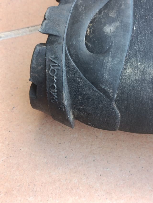 Botas Bestard evolution L /  botes