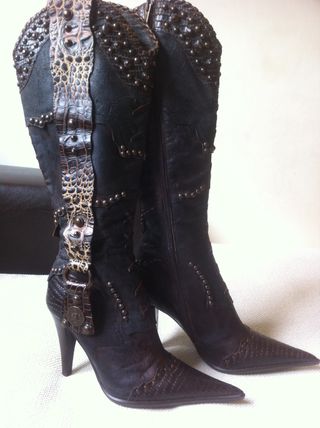 el dantes botas