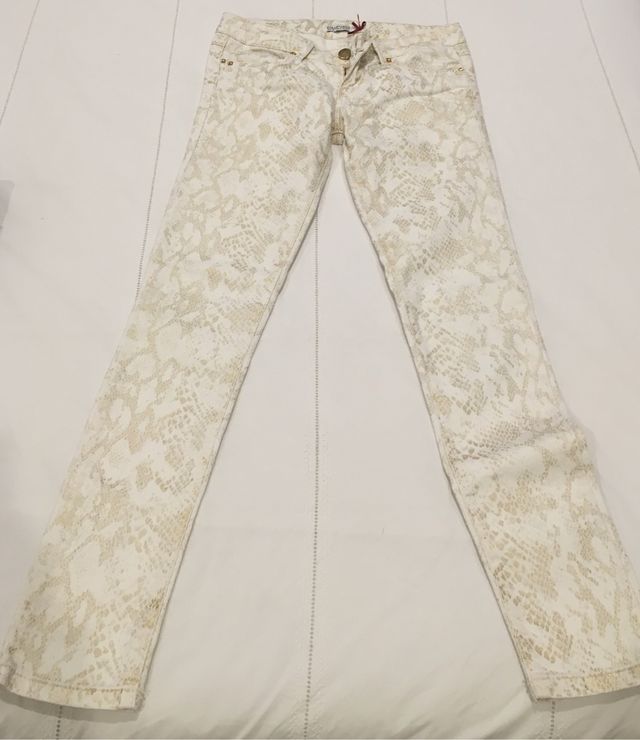 Pantalon estampado