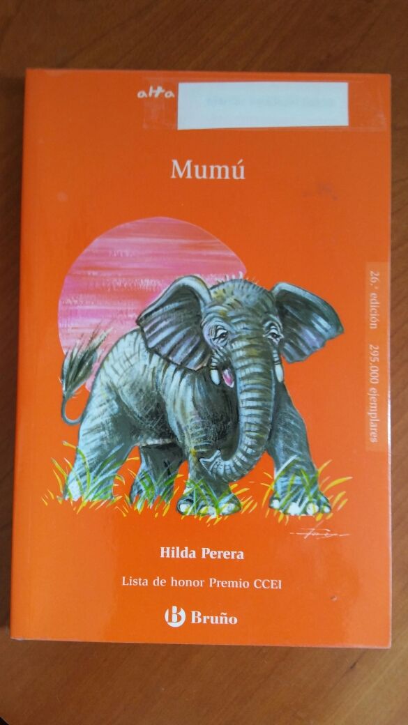 Mumu Hilda Perera Castellano