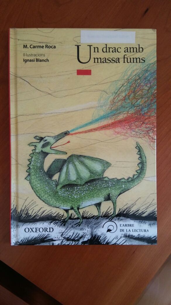 Un drac amb massa fums Oxford