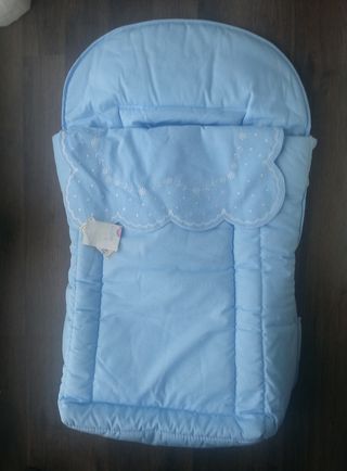 Saco Universal silla bebe Marina (a estrenar) de segunda Saco Universal silla bebe Marina (a estrenar) de segunda