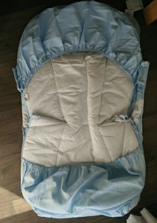 Saco Universal silla bebe Marina (a estrenar) de segunda Saco Universal silla bebe Marina (a estrenar) de segunda