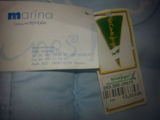 Saco Universal silla bebe Marina (a estrenar) de segunda Saco Universal silla bebe Marina (a estrenar) de segunda