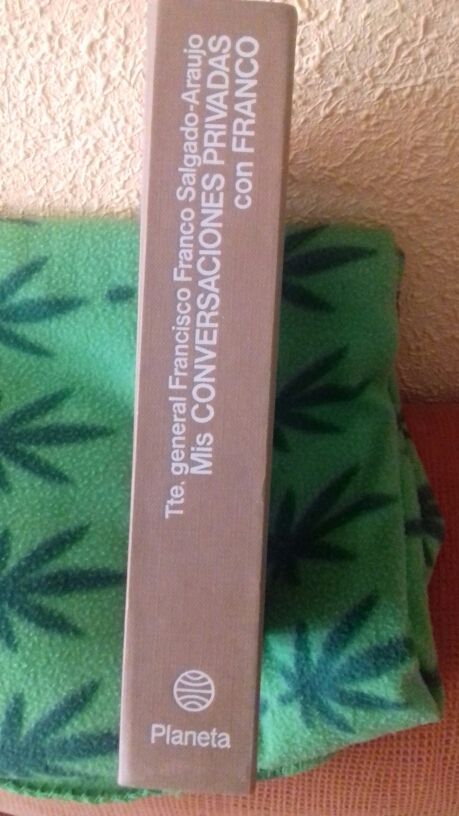 Mis conversaciones privadas con franco
