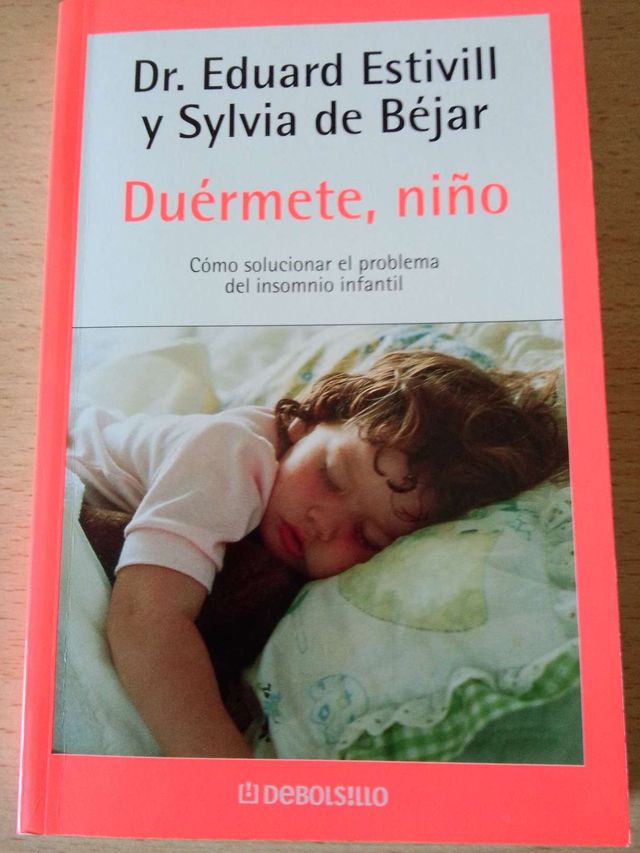 Libro duérmete, niño