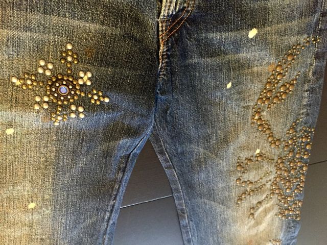 Vaqueros tejanos Rare hombre T.30(40 esp)