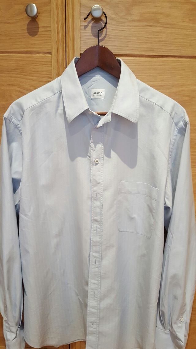 Camisa hombre marca Armani