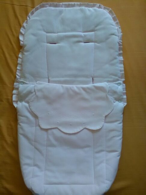 Saco invierno silla de paseo