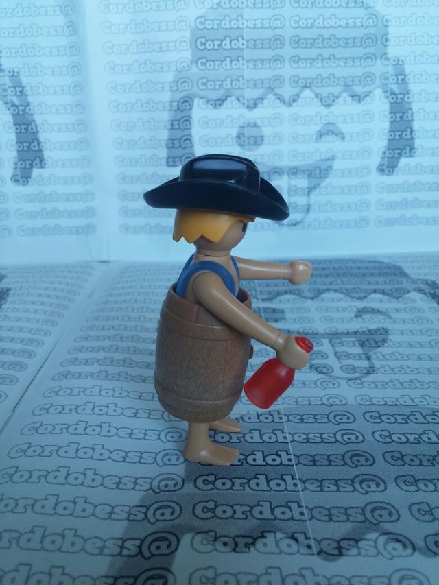 Playmobil Custom Vaquero