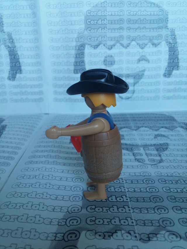Playmobil Custom Vaquero