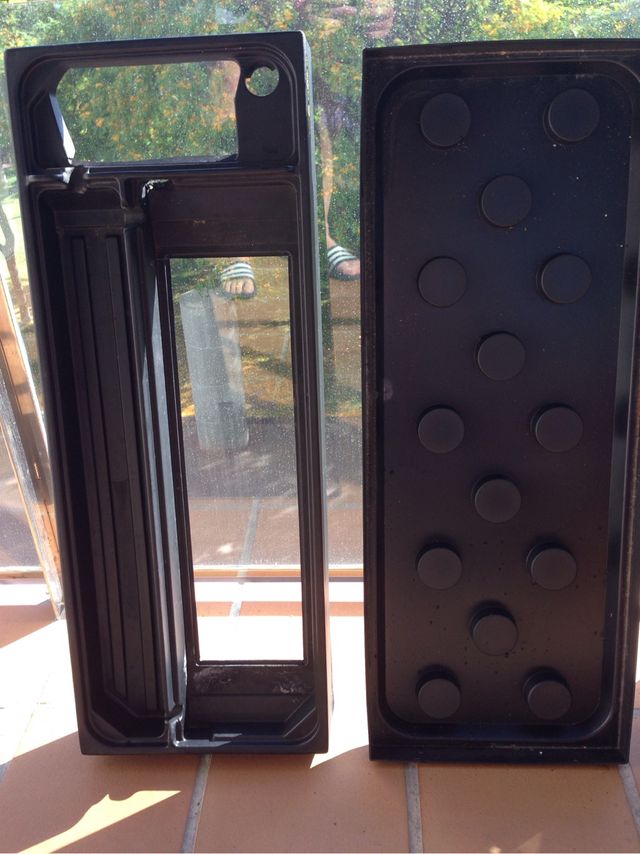 Acuario 100 Litros (80x30x 40)