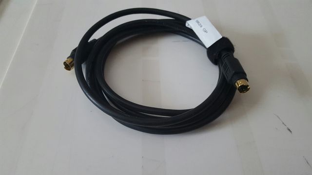 Cable SVHS 2 m.