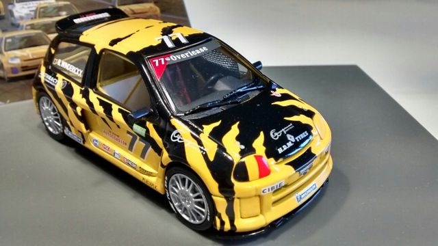 Renault Sport Clio Trophy (miniatura)