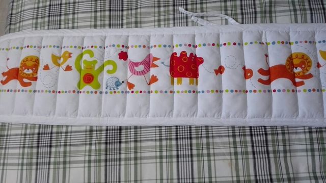 Chichonera, protector de cuna