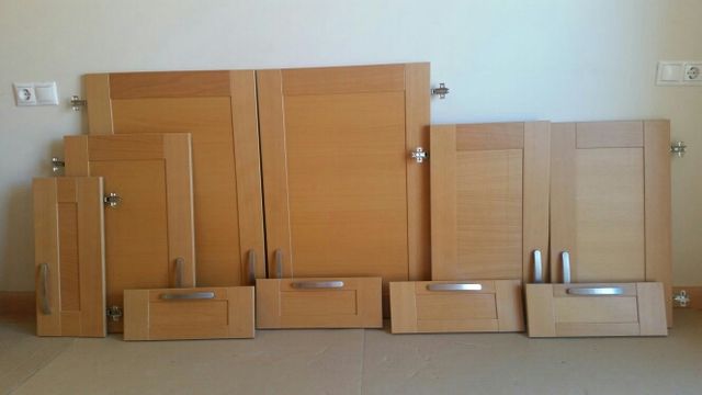 Puertas muebles cocina de segunda mano por 260 € en Carcaixent en ... Puertas muebles cocina de segunda mano por 260 € en Carcaixent en ...