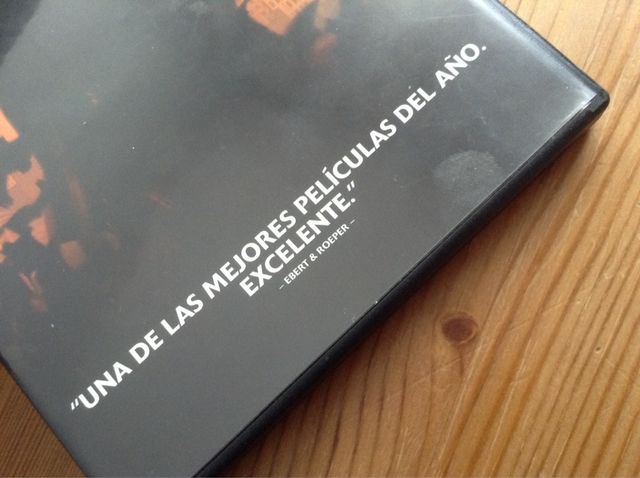 BATMAN  DVD Edicion Especial 2 Discos (como Nuevo)