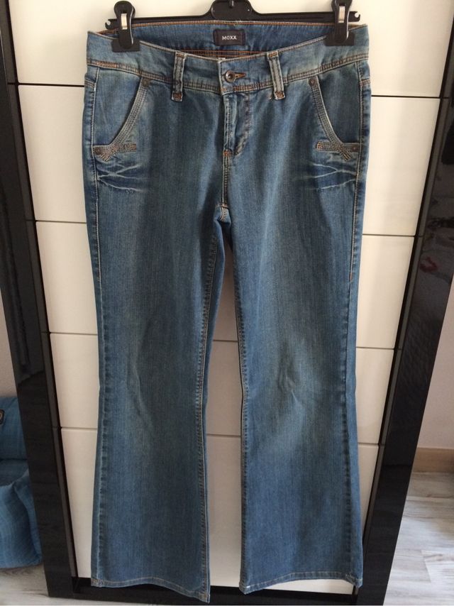 Pantalón Vaquero Mexx