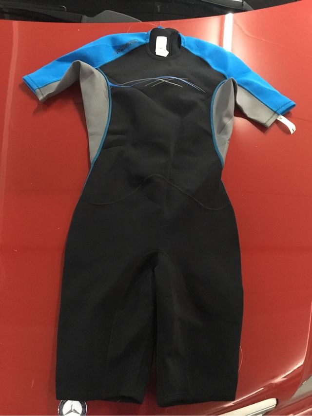 Traje surf corto (verano)