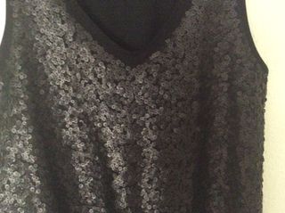 Blusa Lentejuelas. El Corte Inglés de segunda mano por 9 EUR en Sevilla en  WALLAPOP