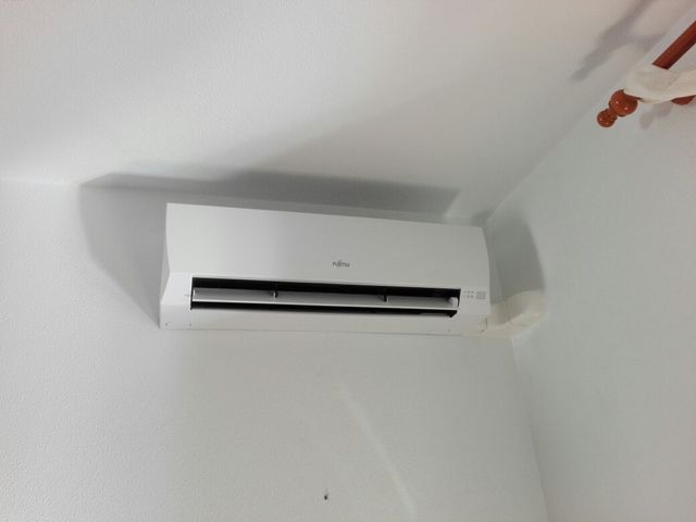 INSTALLAZIONE DI ARIA CONDIZIONATA