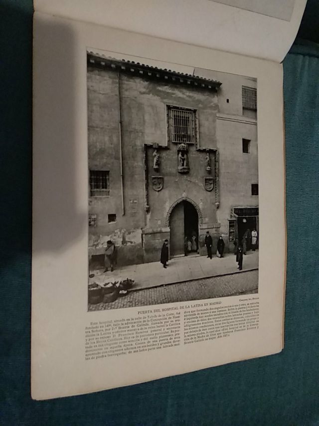 Panorama Nacional, Manila