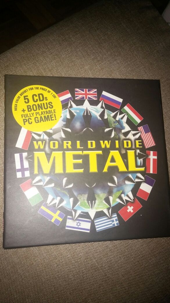 CD Worlwide Metal