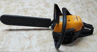 Motosierra gasolina 539e McCULLOCH de segunda mano por 170 EUR en Madrid en  WALLAPOP