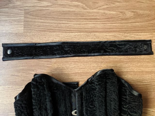 Corsé astracán Bibian Blue