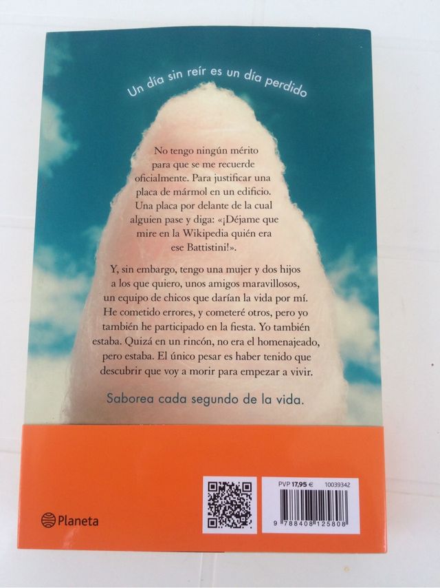 Cien días de felicidad, nuevo.