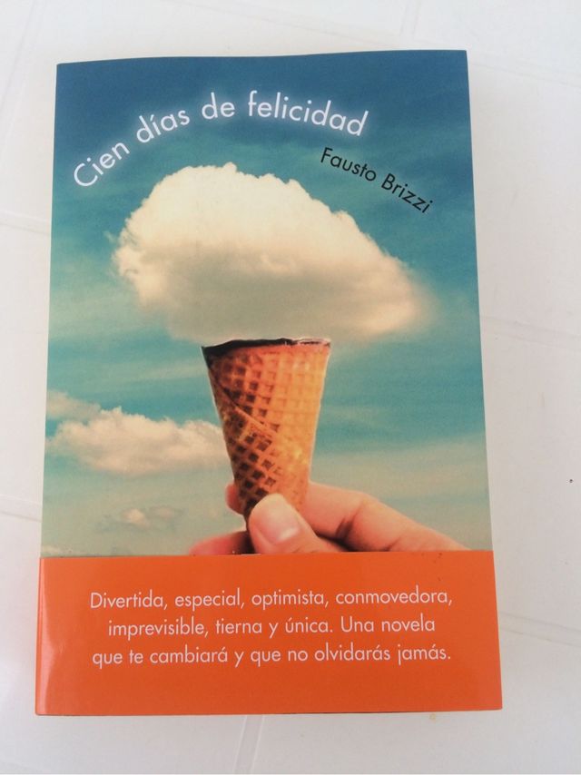 Cien días de felicidad, nuevo.