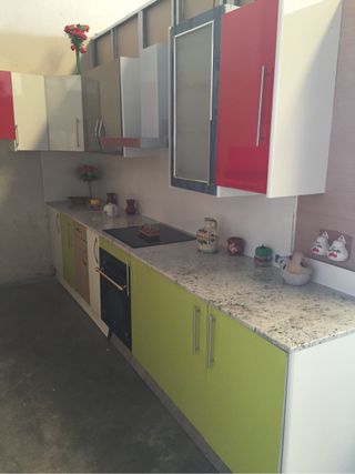 Mueble de cocina de segunda mano en Alicante en WALLAPOP Mueble de cocina de segunda mano en Alicante en WALLAPOP