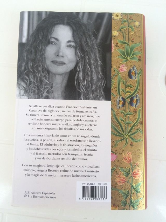 Memorias de un sinvergüenza de siete suelas, nuevo