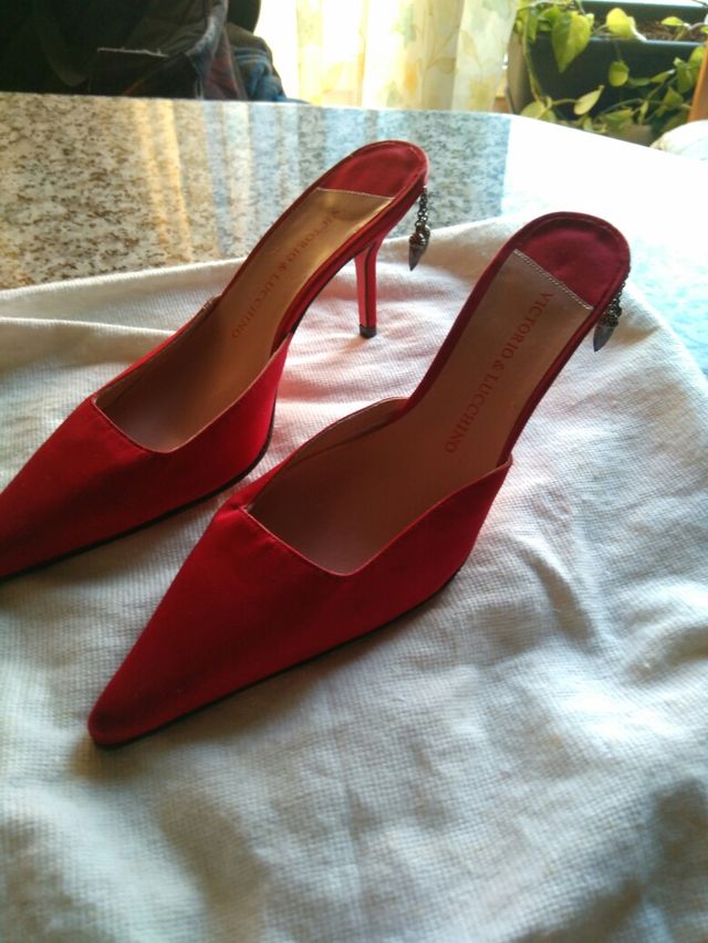 Zapato vitorio&luquino