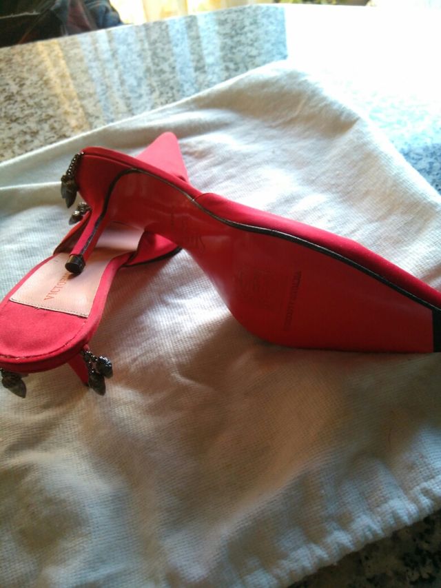 Zapato vitorio&luquino