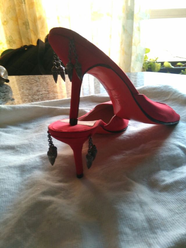 Zapato vitorio&luquino