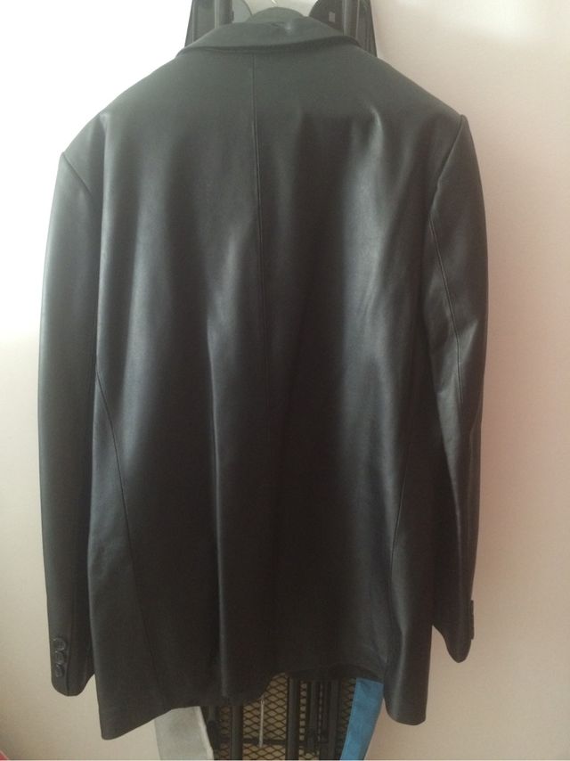 Chaqueta piel auntentica