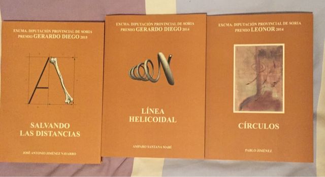 Colección de poemarios 3