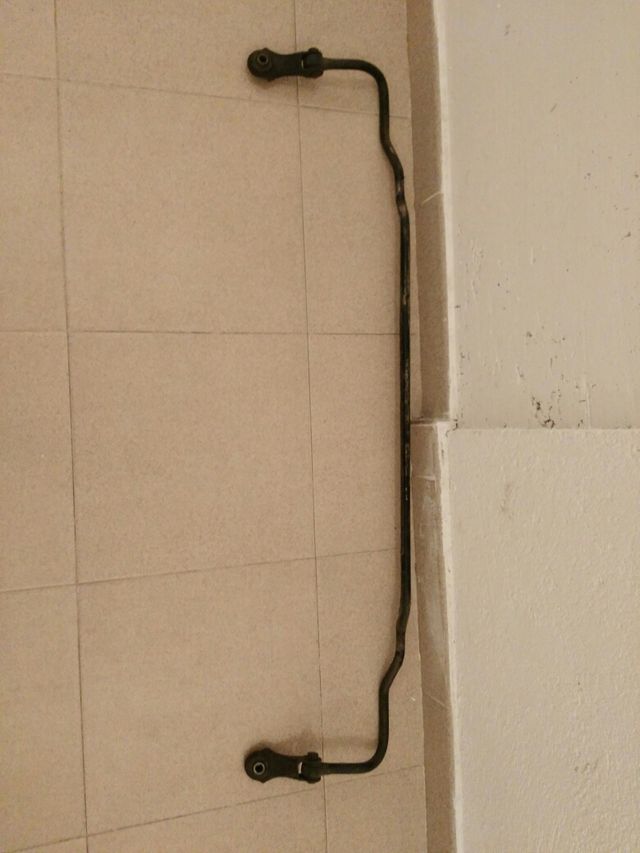 Barra torsion trasera honda civic eg 5