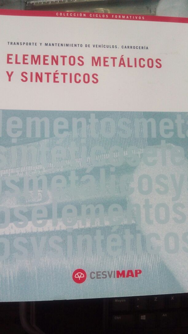 Libros de ciclos formativos electromecanica