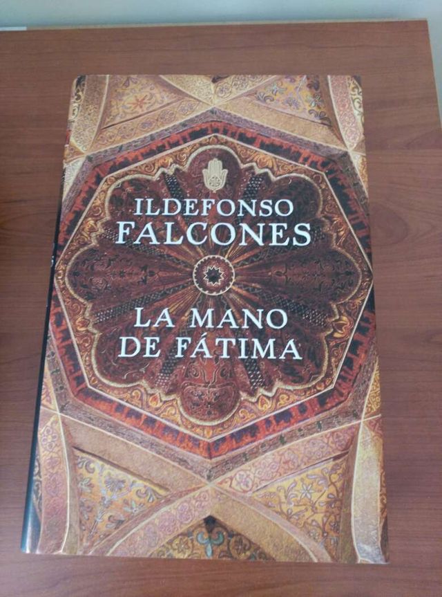 Libro la mano de fatima